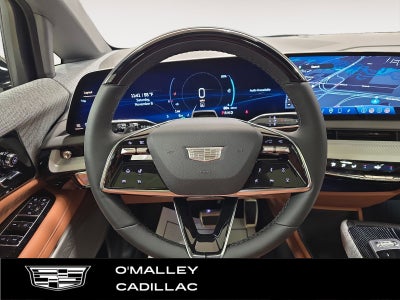 2026 Cadillac OPTIQ Premium Sport
