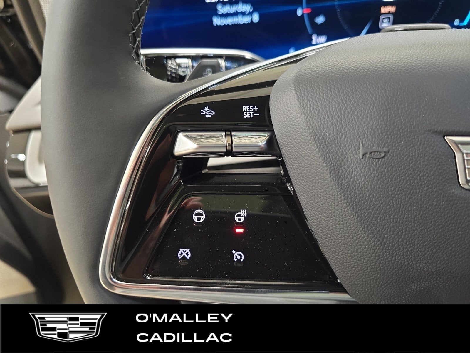 2026 Cadillac OPTIQ Premium Sport