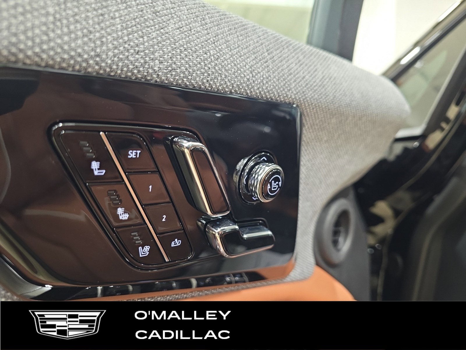 2026 Cadillac OPTIQ Premium Sport