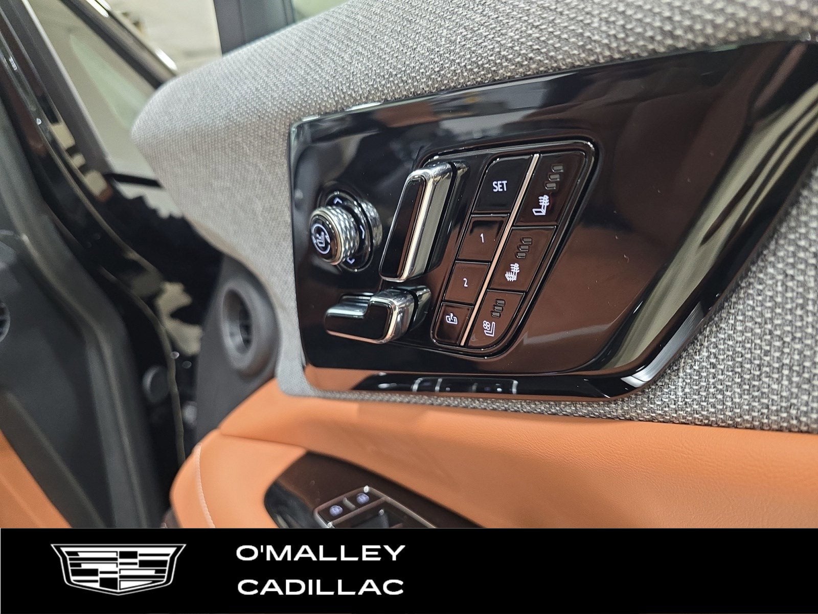 2026 Cadillac OPTIQ Premium Sport