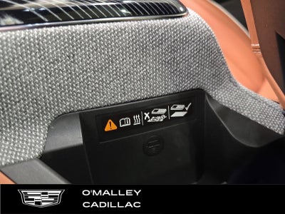 2026 Cadillac OPTIQ Premium Sport