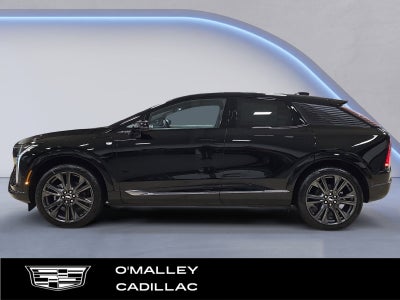 2026 Cadillac OPTIQ Premium Sport