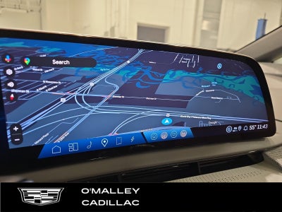 2026 Cadillac OPTIQ Premium Sport