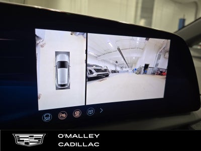 2026 Cadillac OPTIQ Premium Sport