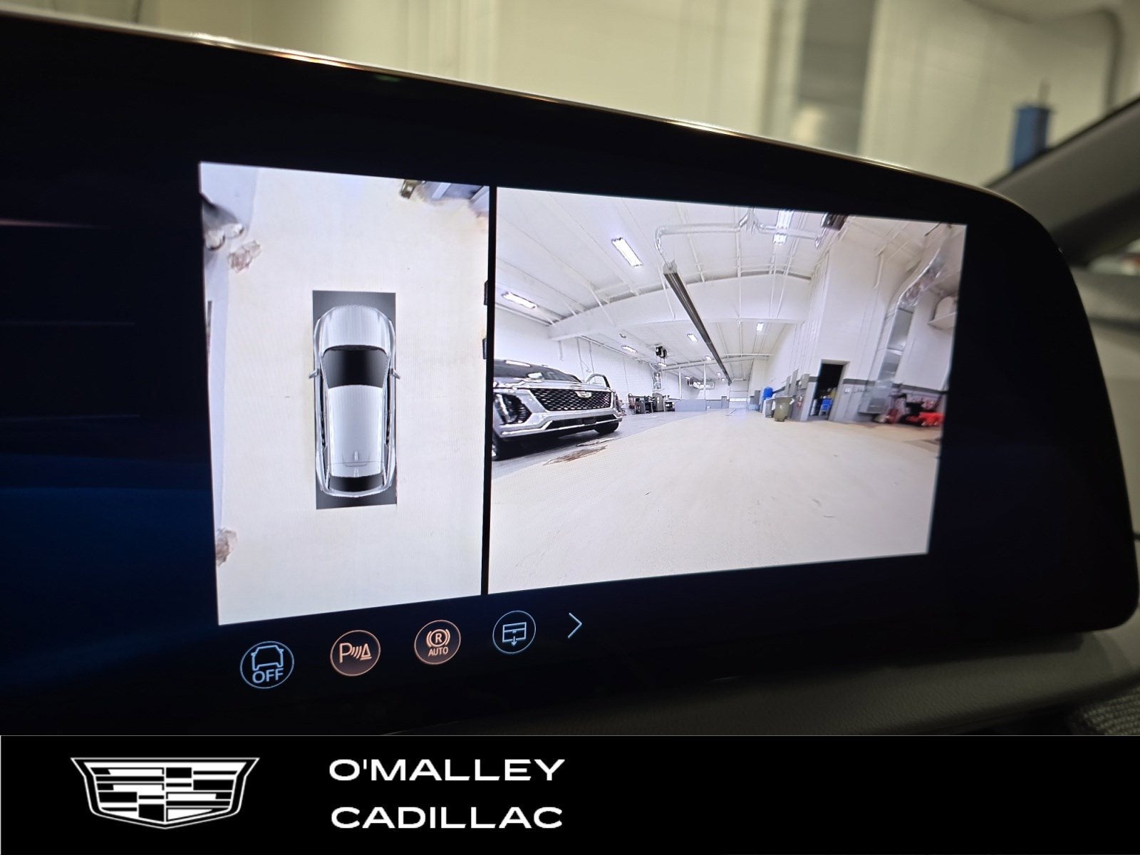 2026 Cadillac OPTIQ Premium Sport