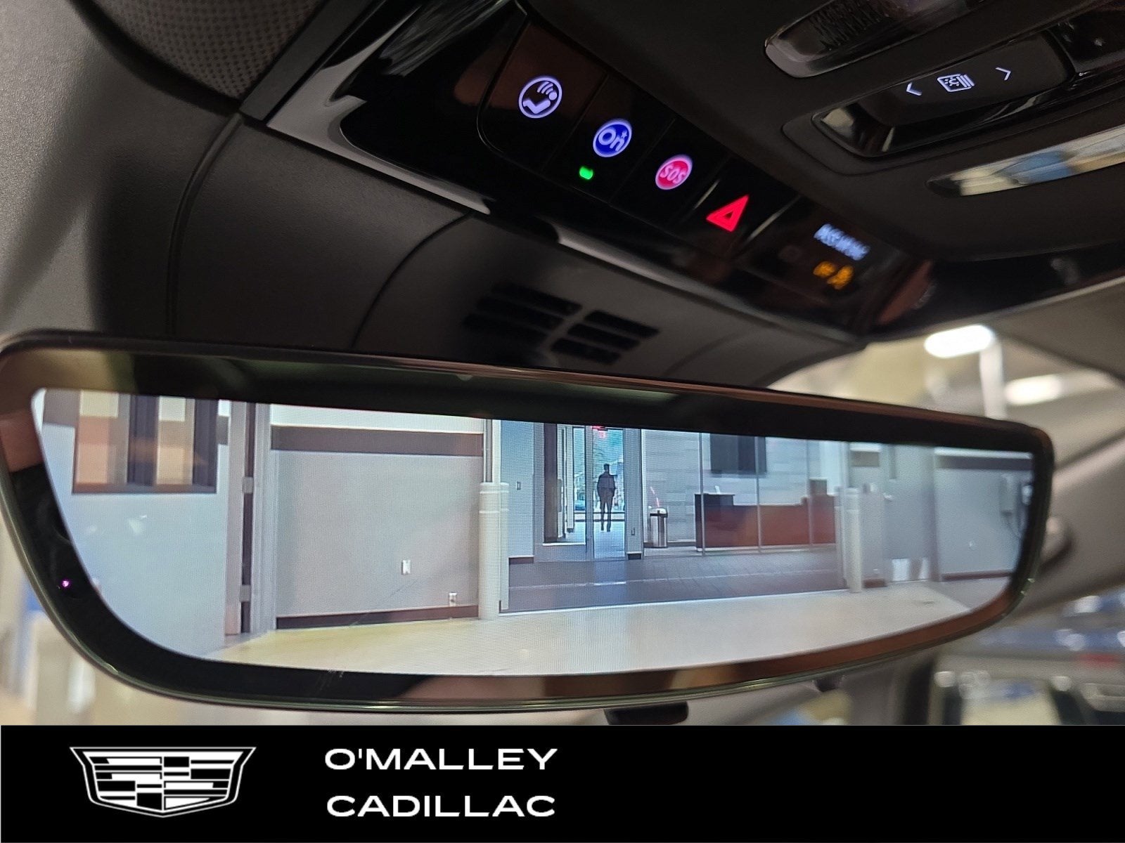 2026 Cadillac OPTIQ Premium Sport