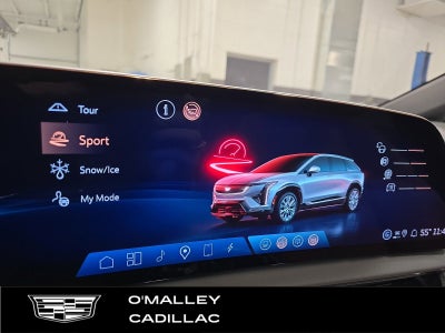 2026 Cadillac OPTIQ Premium Sport