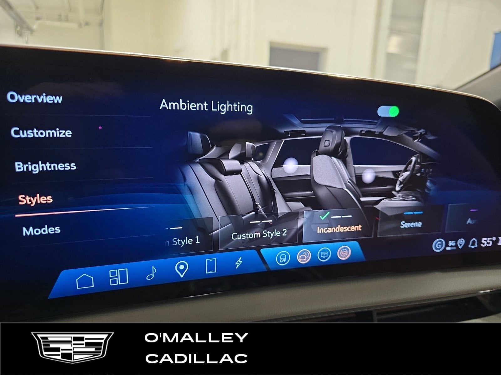 2026 Cadillac OPTIQ Premium Sport