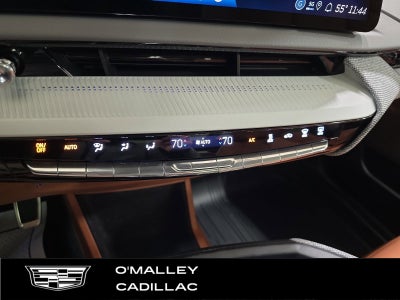 2026 Cadillac OPTIQ Premium Sport