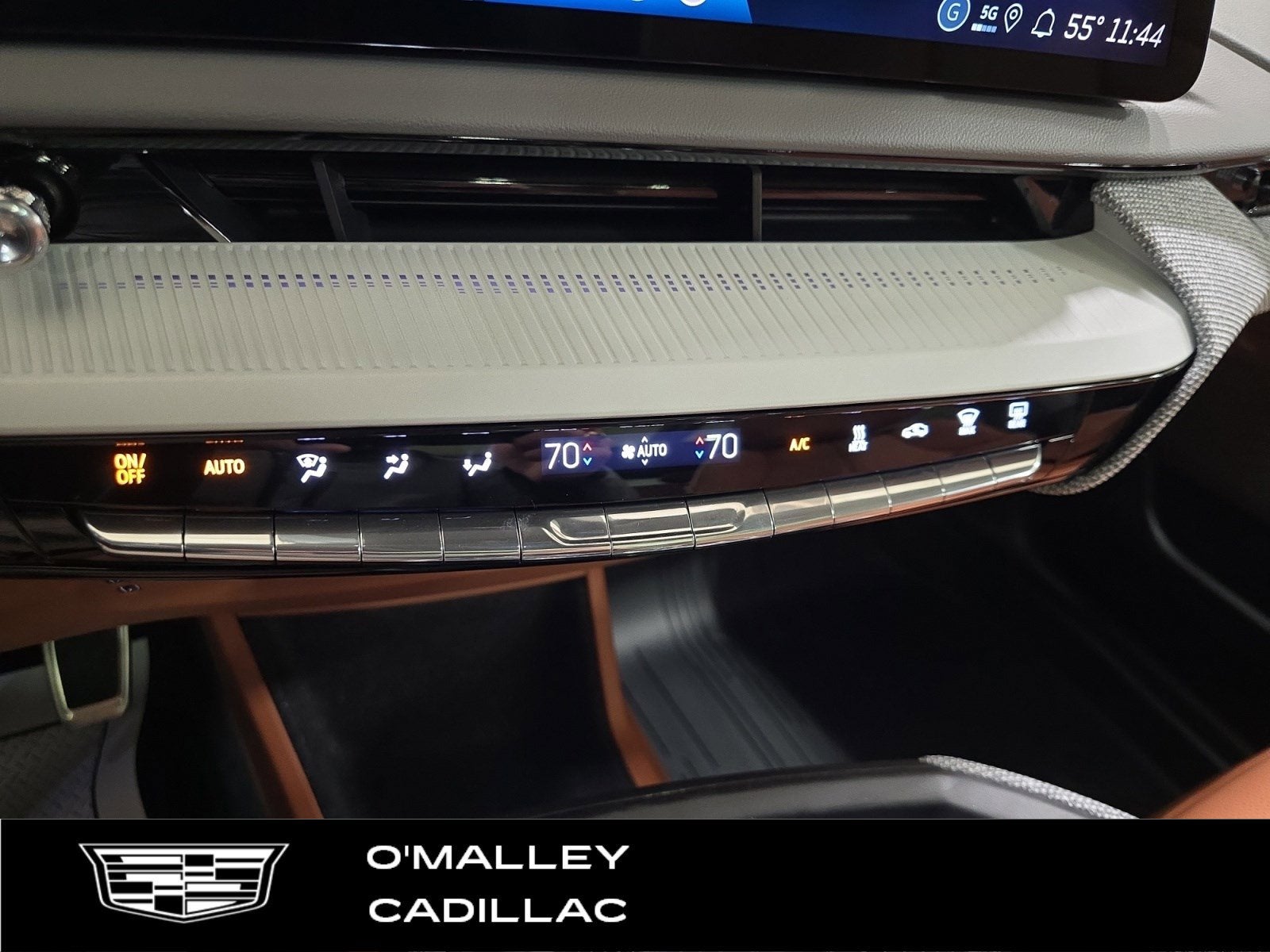 2026 Cadillac OPTIQ Premium Sport