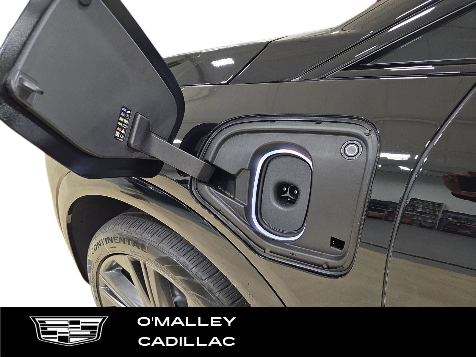 2026 Cadillac OPTIQ Premium Sport