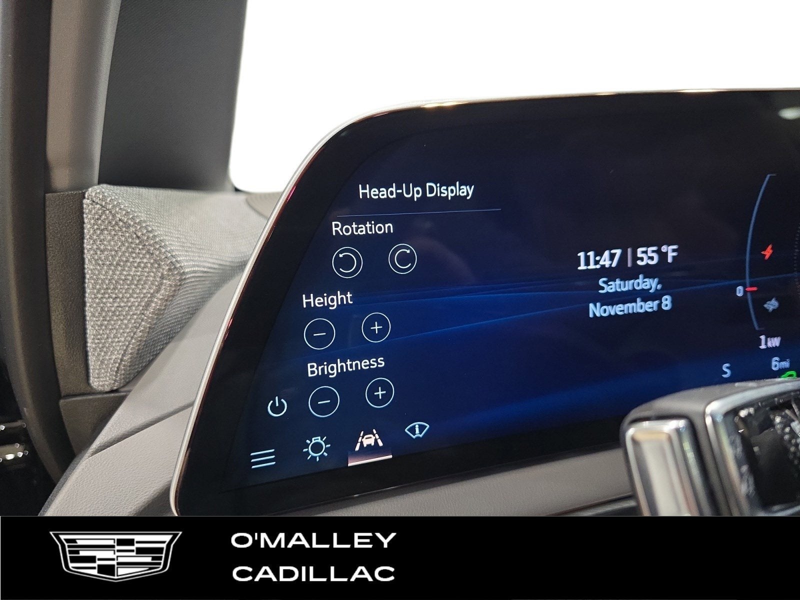 2026 Cadillac OPTIQ Premium Sport