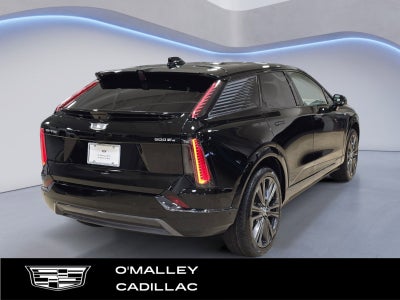 2026 Cadillac OPTIQ Premium Sport