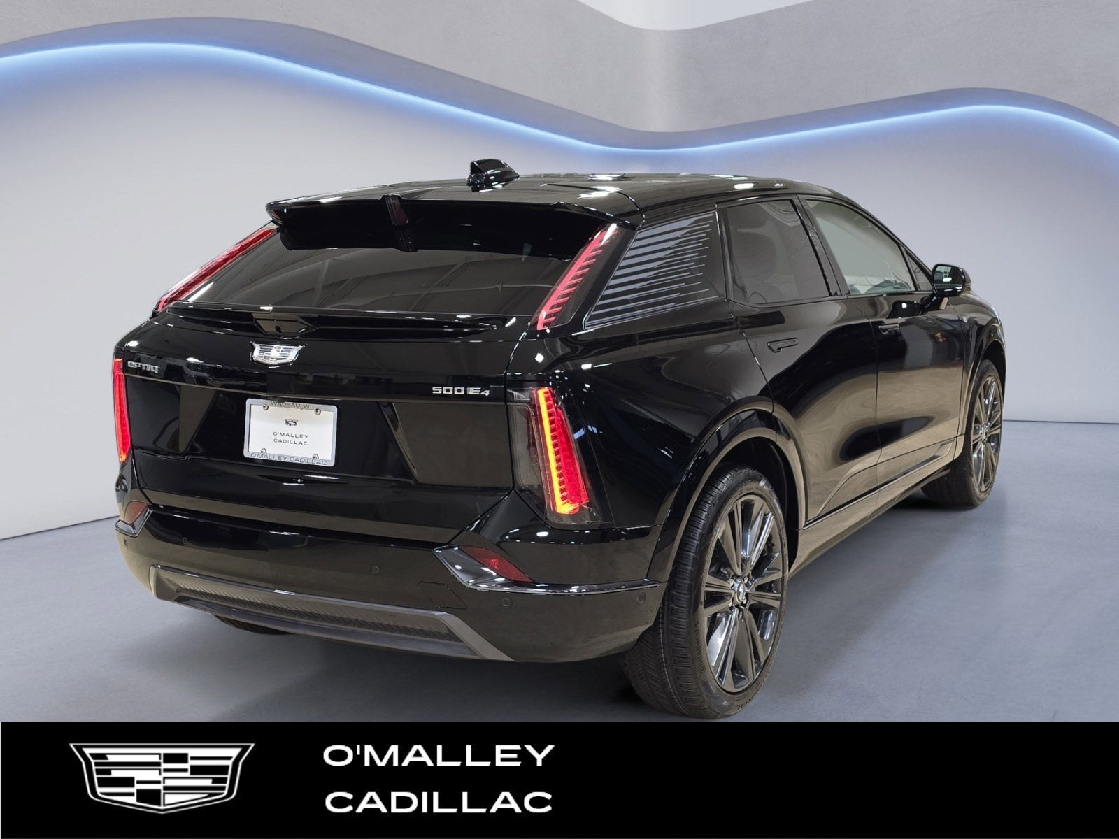 2026 Cadillac OPTIQ Premium Sport