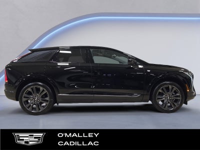 2026 Cadillac OPTIQ Premium Sport