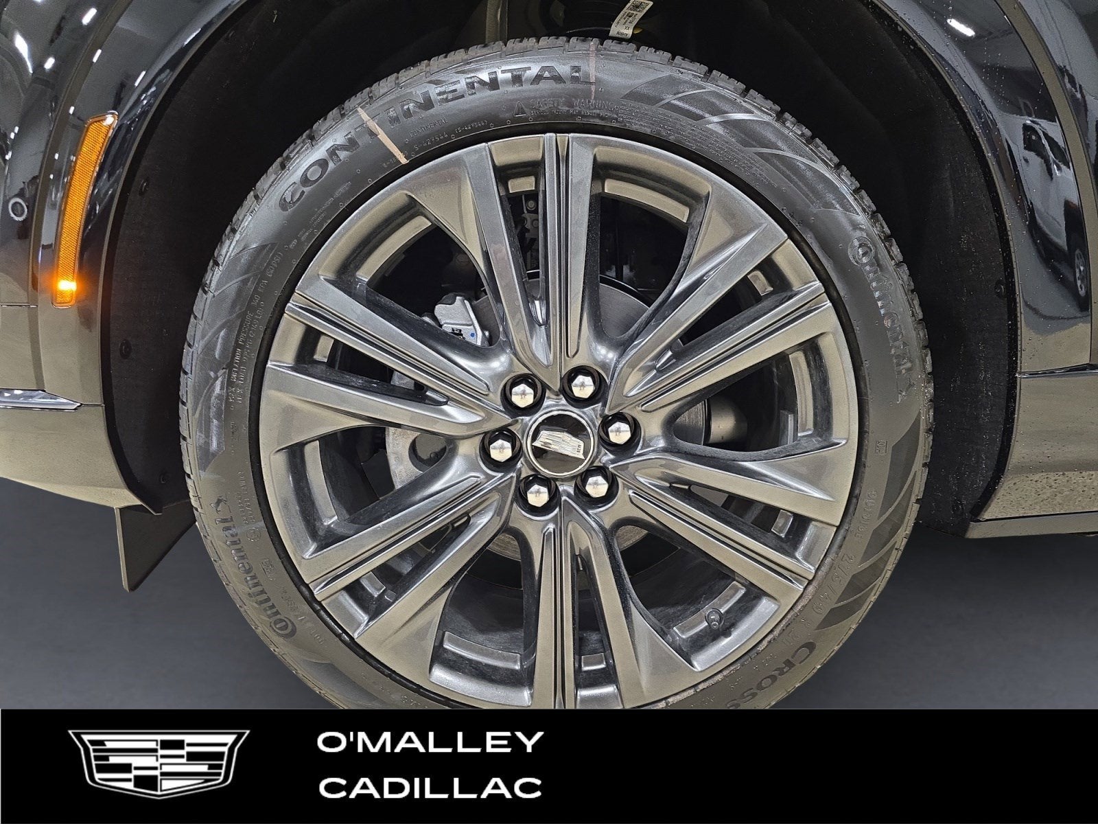 2026 Cadillac OPTIQ Premium Sport