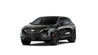 2027 Cadillac OPTIQ Premium Sport