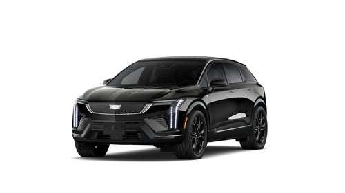 2027 Cadillac OPTIQ Premium Sport