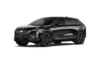 2027 Cadillac OPTIQ Premium Sport