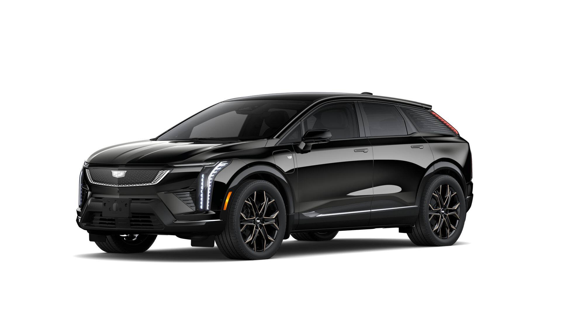 2027 Cadillac OPTIQ Premium Sport