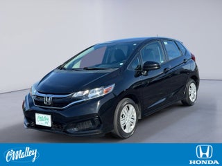 2019 Honda Fit LX