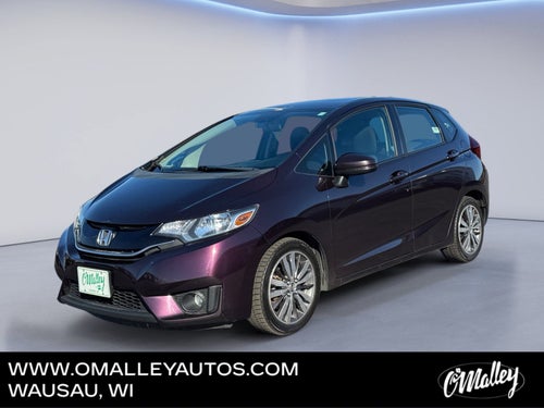 2015 Honda Fit EX-L