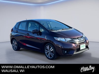 2015 Honda Fit EX-L