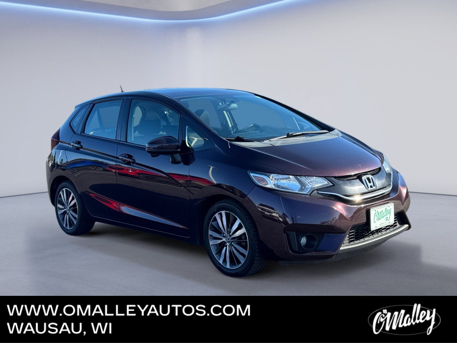 2015 Honda Fit EX-L