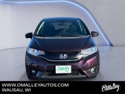 2015 Honda Fit EX-L