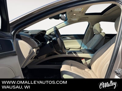 2018 Lincoln MKZ Select