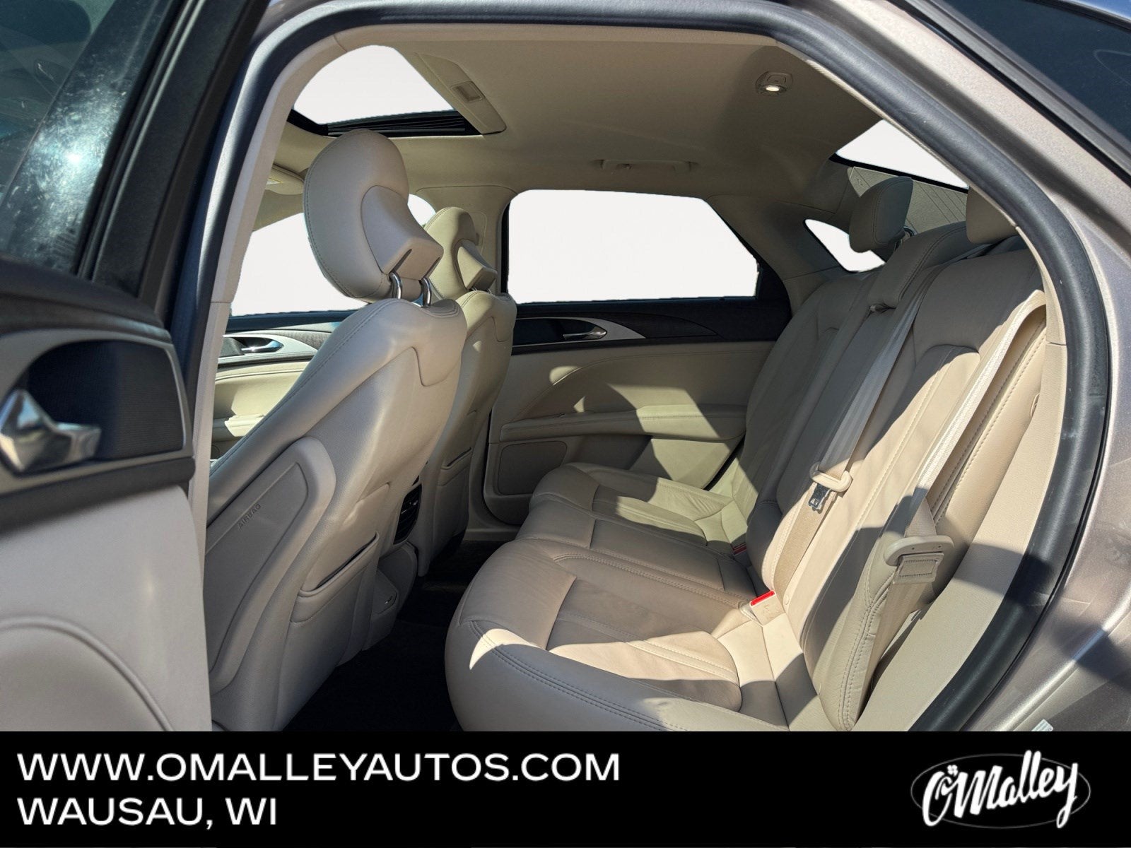 2018 Lincoln MKZ Select