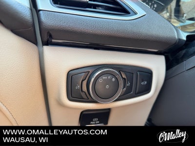 2018 Lincoln MKZ Select