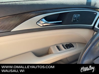 2018 Lincoln MKZ Select