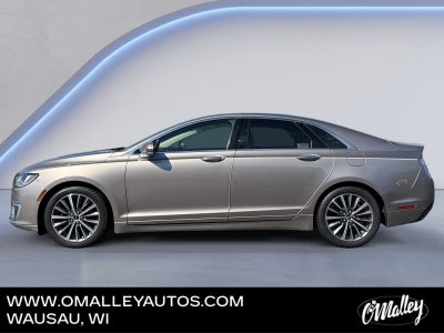 2018 Lincoln MKZ Select