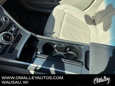 2018 Lincoln MKZ Select