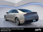 2018 Lincoln MKZ Select