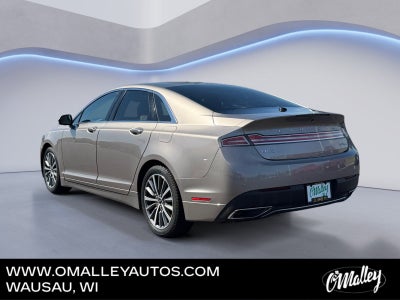 2018 Lincoln MKZ Select
