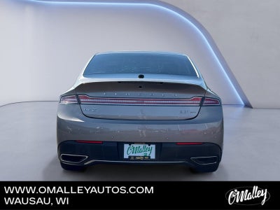 2018 Lincoln MKZ Select