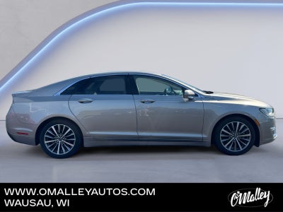 2018 Lincoln MKZ Select