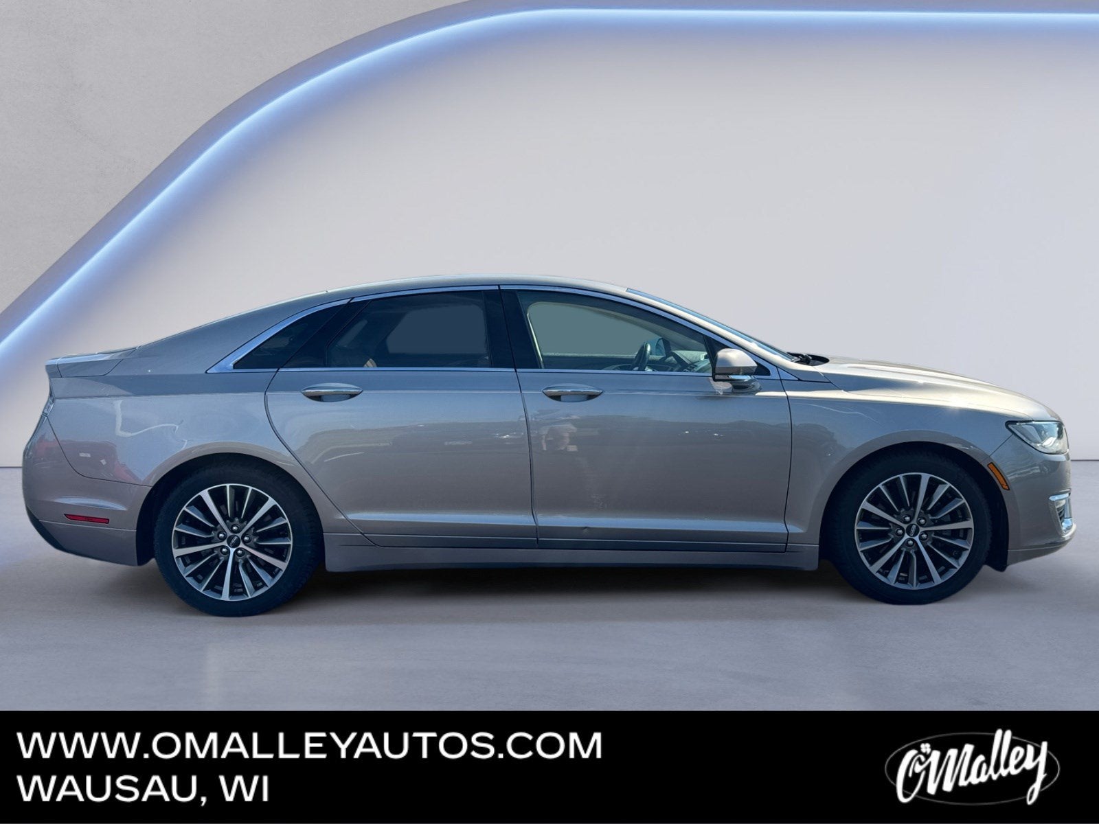 2018 Lincoln MKZ Select