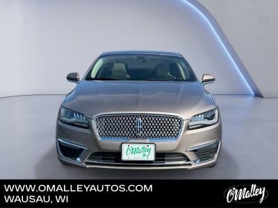 2018 Lincoln MKZ Select