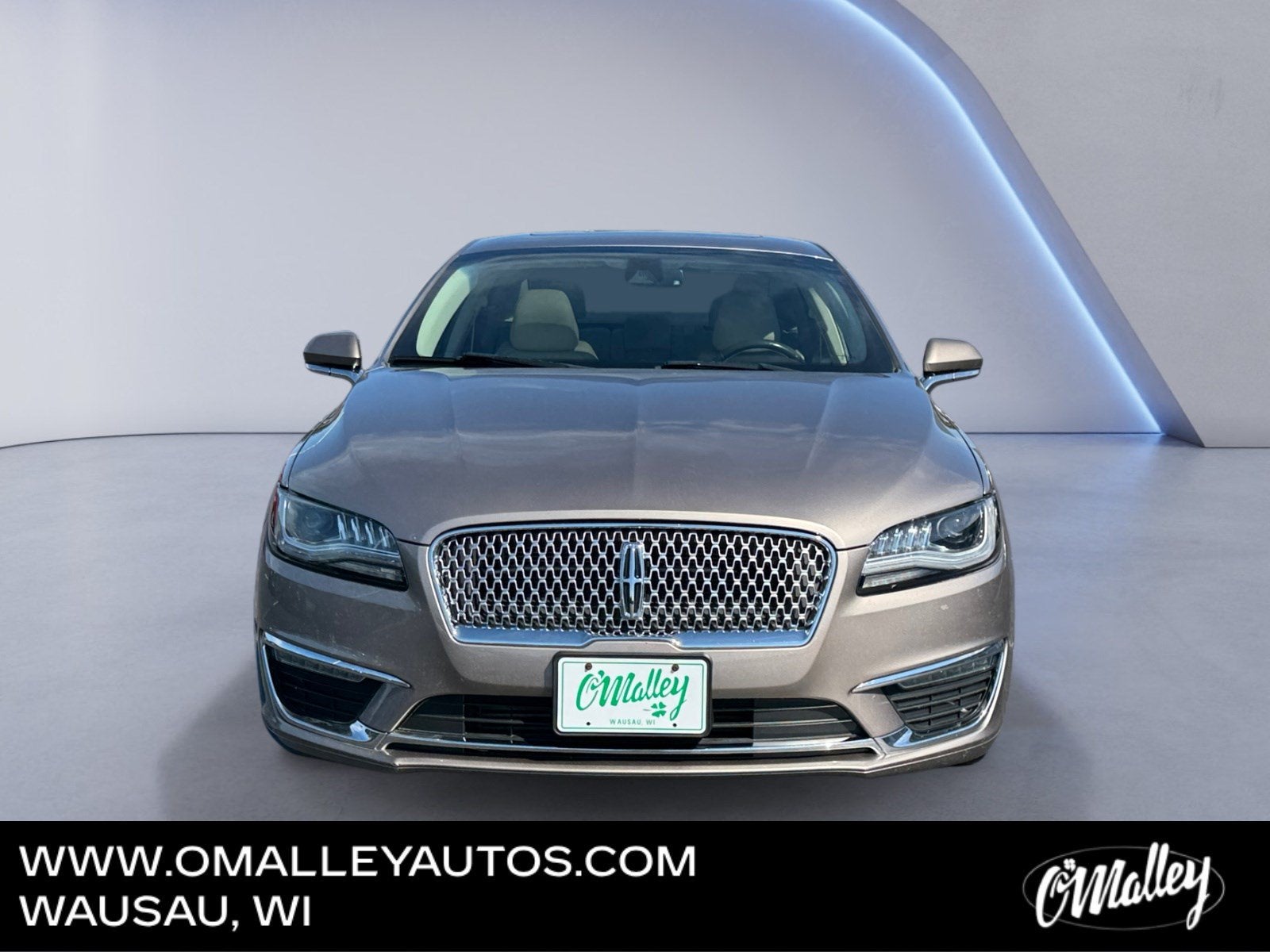2018 Lincoln MKZ Select