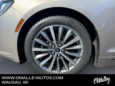 2018 Lincoln MKZ Select
