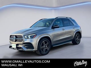 2022 Mercedes-Benz GLE GLE 350