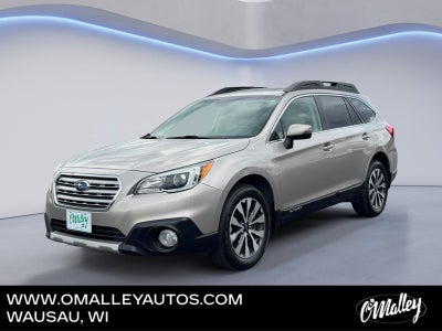 2015 Subaru Outback 3.6R Limited