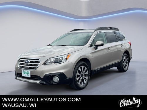 2015 Subaru Outback 3.6R Limited