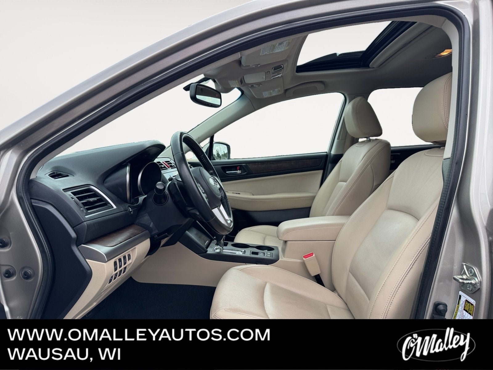 2015 Subaru Outback 3.6R Limited