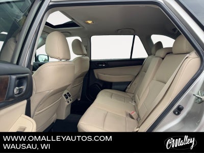2015 Subaru Outback 3.6R Limited
