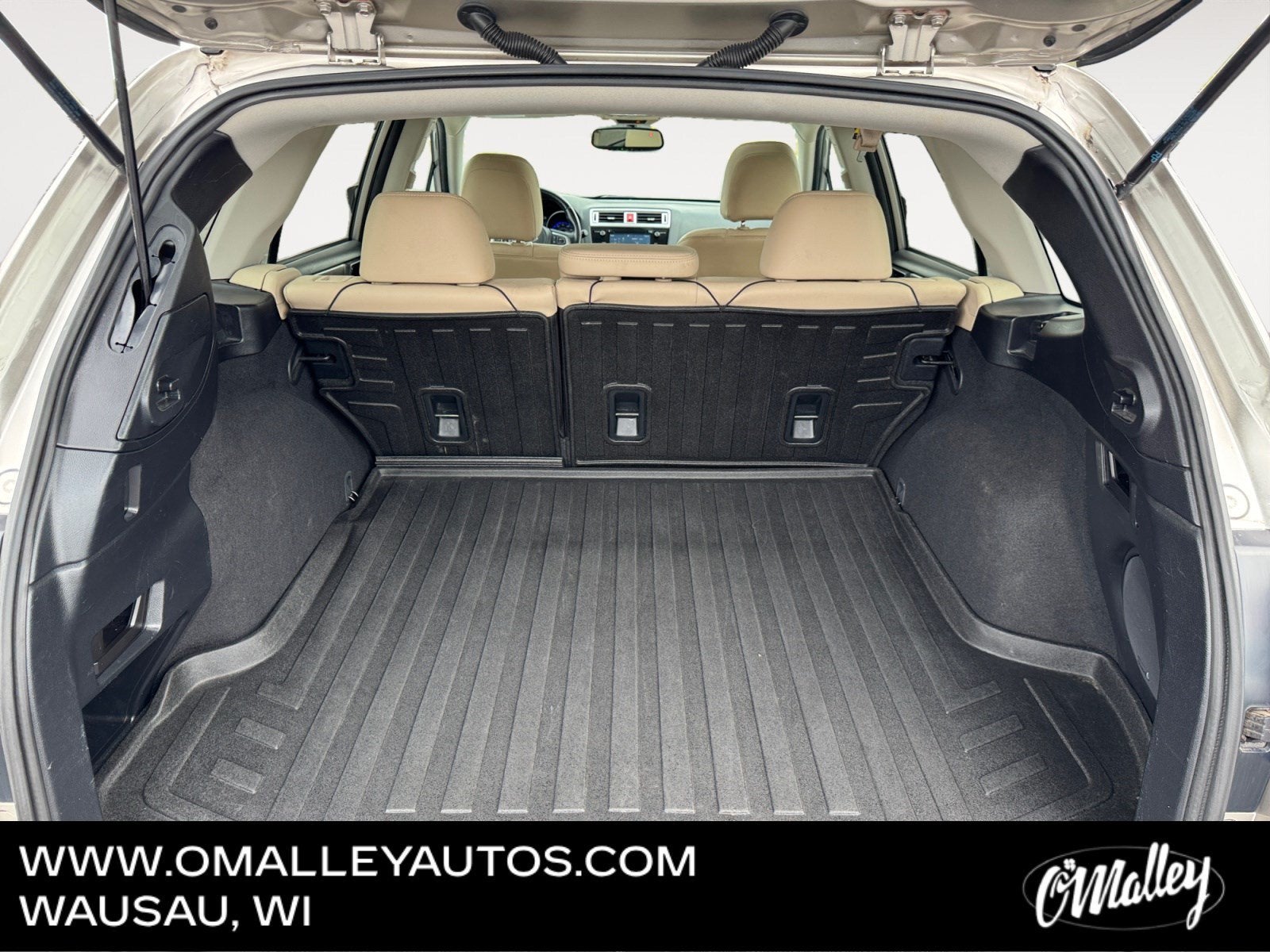 2015 Subaru Outback 3.6R Limited
