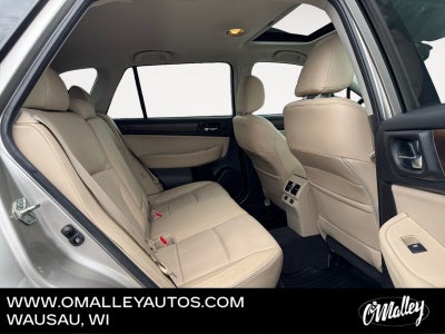 2015 Subaru Outback 3.6R Limited